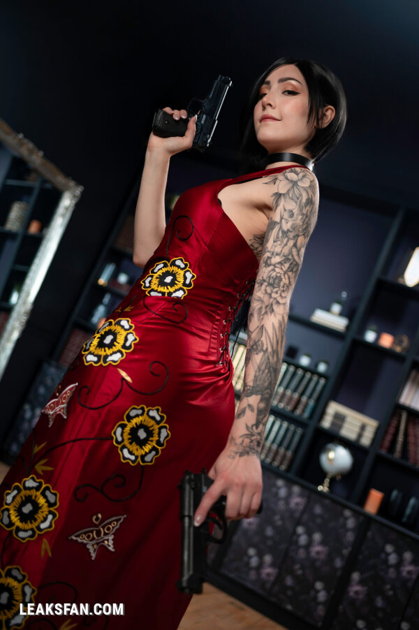 Luxlo - Ada Wong - 9