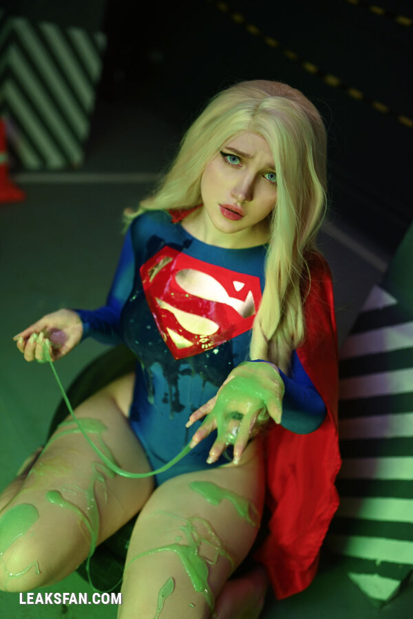 Ulichan - Super Girl - 16