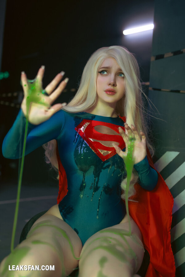 Ulichan - Super Girl - 17