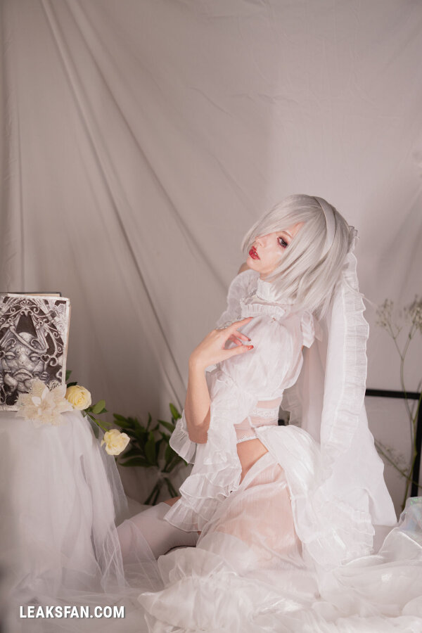 Himeecosplay - Bride 2B - 8