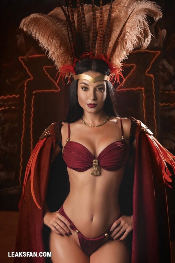 Ann Shakhovskaya - Santanico Pandemonium - 1