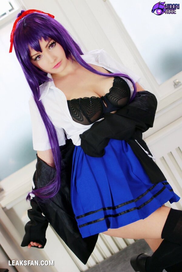 Hidori Rose As Tohka Yatogami - 2