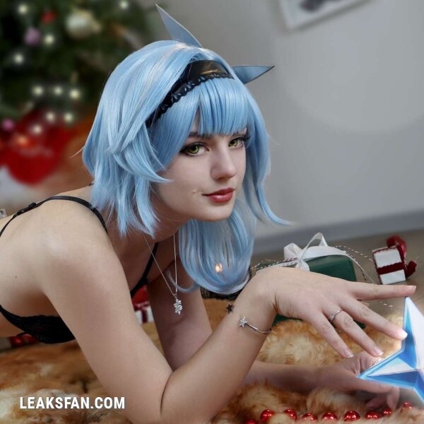 Alis Yume cosplay - Eula - 0