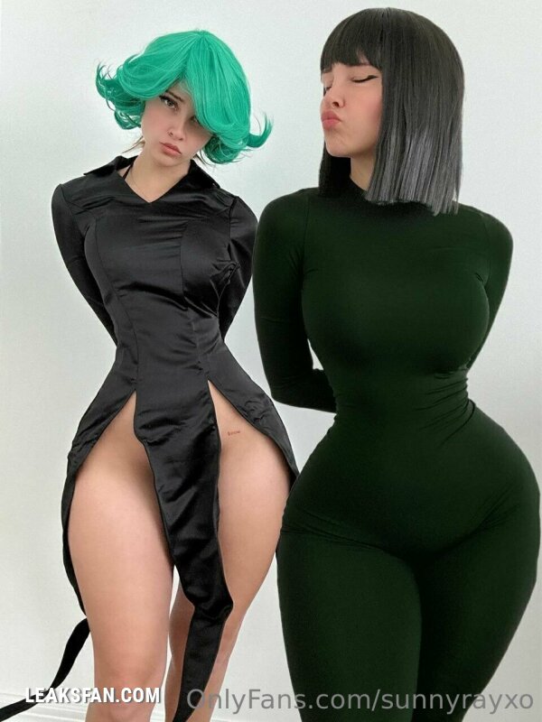 Sunnyrayxo - Tatsumaki &amp;amp; Fubuki - 0