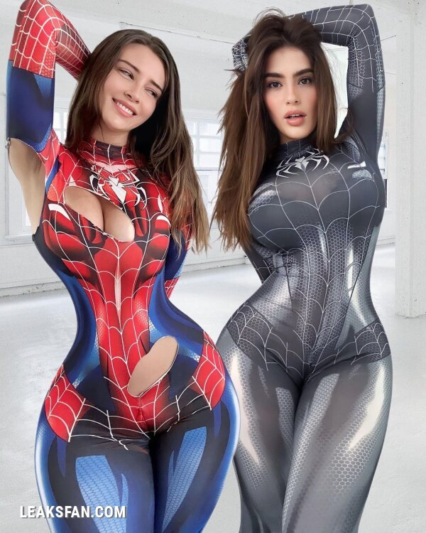 Sunnyrayxo - Spiderwoman - 5