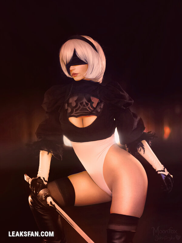 Katyuska Moonfox - 2B - 28