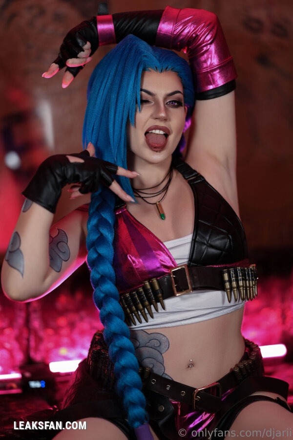 Djarii - Jinx - 2