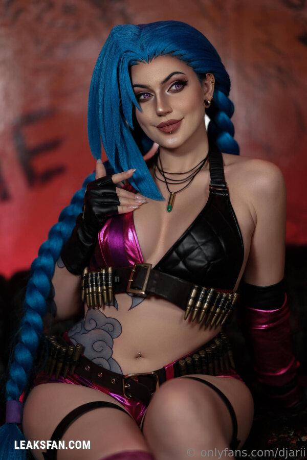 Djarii - Jinx - 2