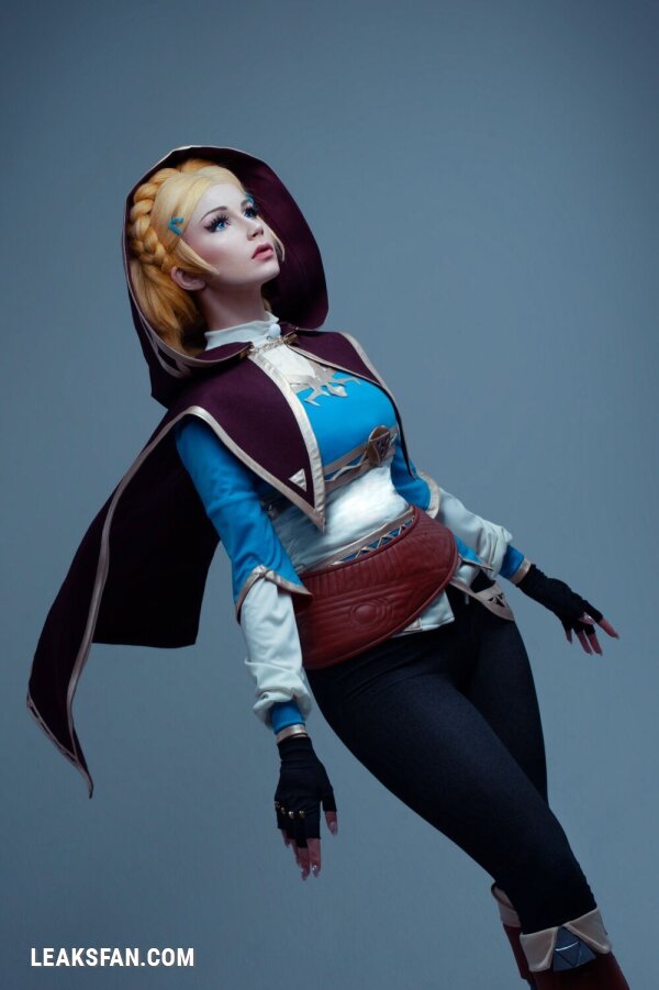 Oichi - Princess Zelda - 12