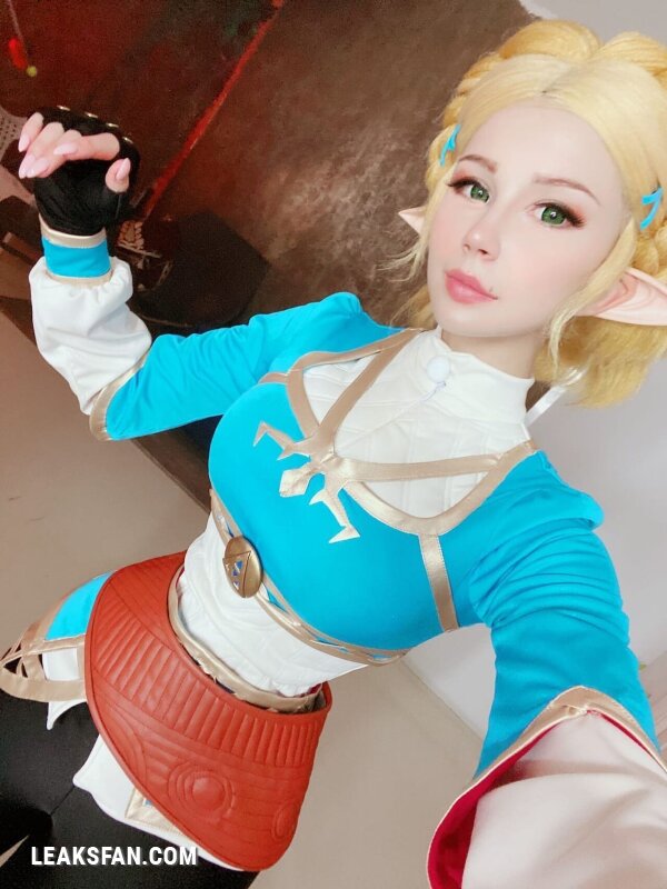 Oichi - Princess Zelda - 28