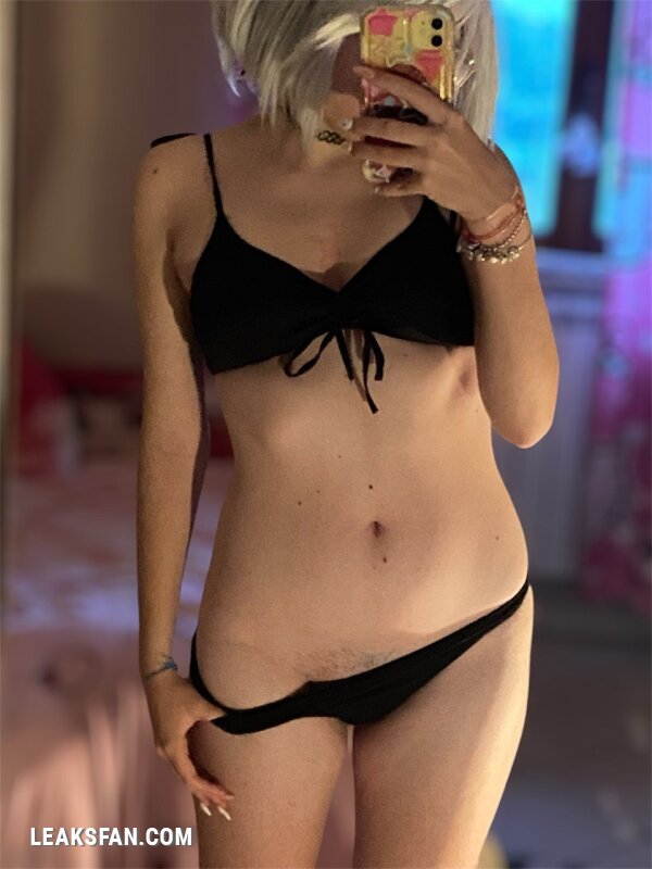 Moony Cosplay - 2B bikini - 2