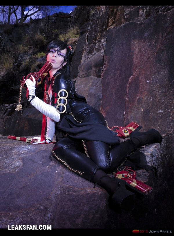 Katyuska Moonfox - Bayonetta - 8