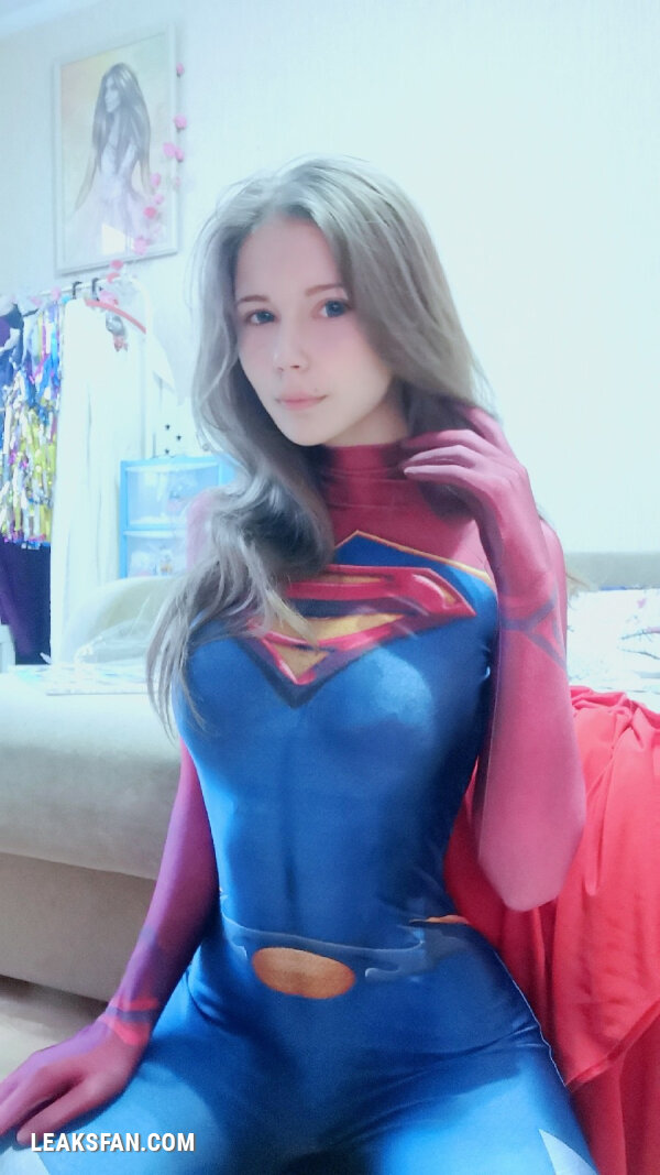 Oichi Chan - Supergirl - 3