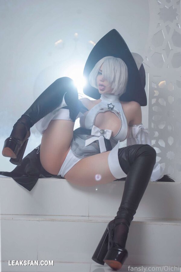 Oichi - Witch 2B - 1