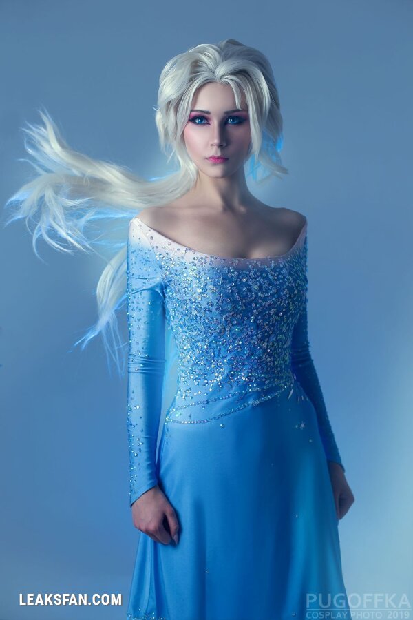 Oichi Chan - Queen Elsa - 1