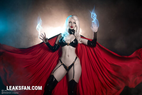 Lady Melamori - Lady Death (Full Set) - 2