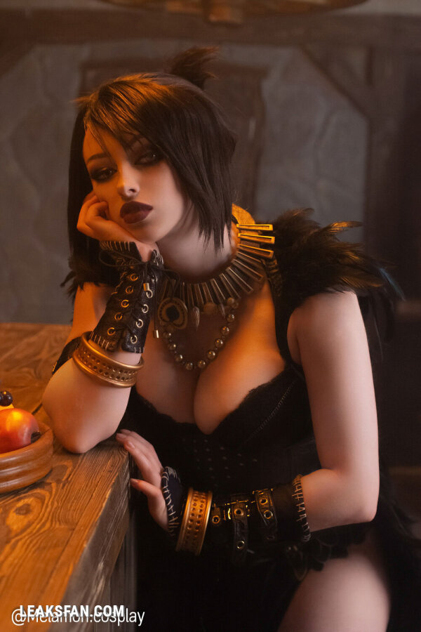 Lady Melamori - Morrigan (Dragon Age) - 1