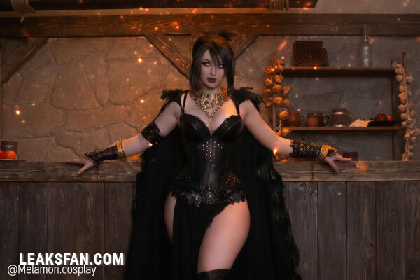 Lady Melamori - Morrigan (Dragon Age) - 8