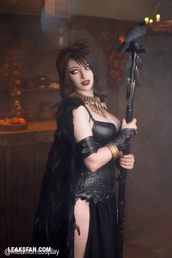 Lady Melamori - Morrigan (Dragon Age) - 10