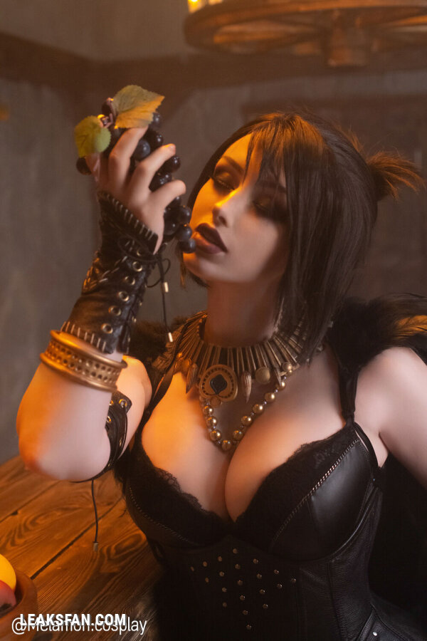 Lady Melamori - Morrigan (Dragon Age) - 13