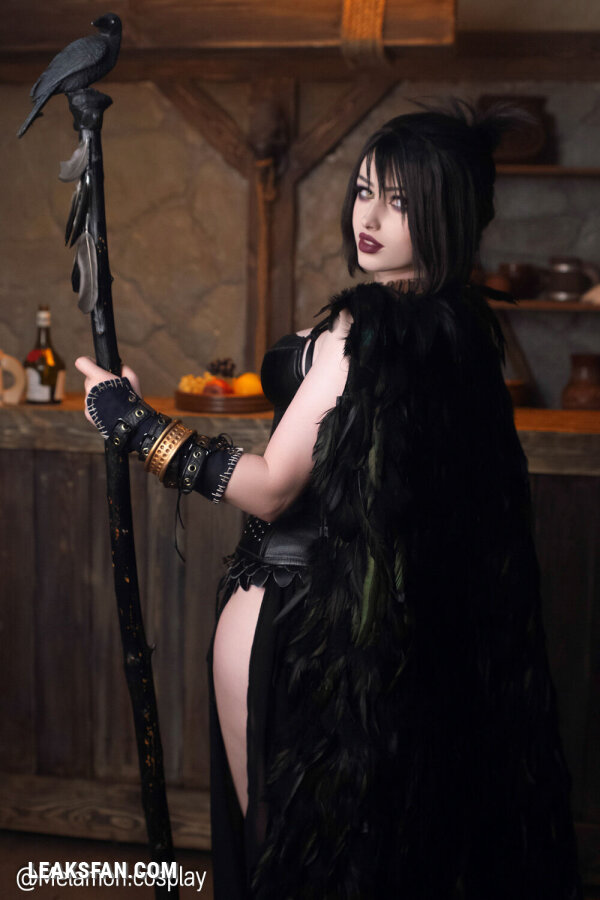 Lady Melamori - Morrigan (Dragon Age) - 14