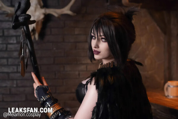 Lady Melamori - Morrigan (Dragon Age) - 16