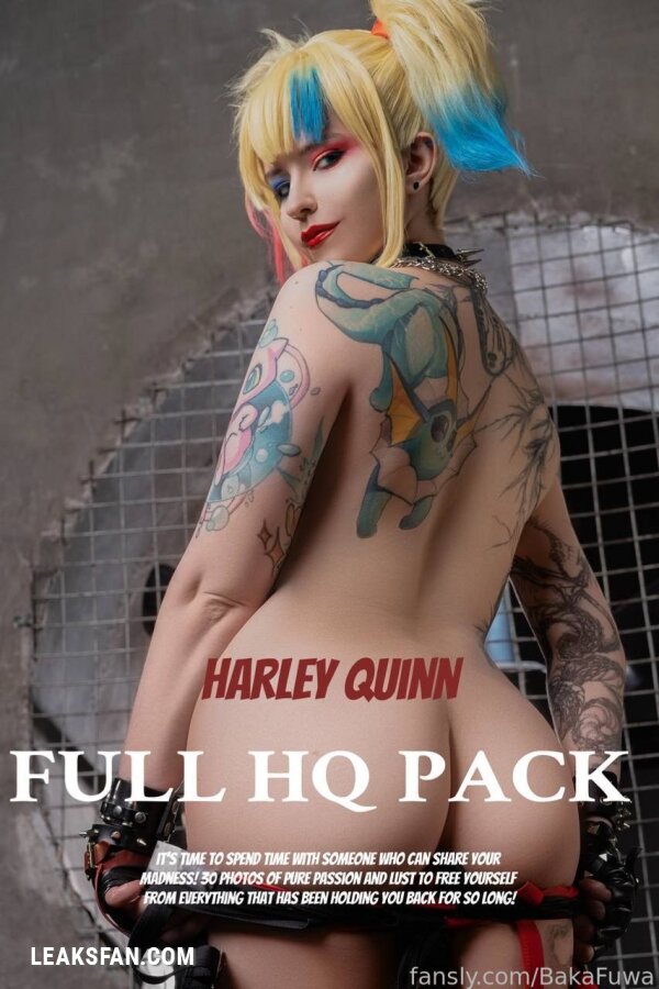 Baka Fuwa - Harley - 1