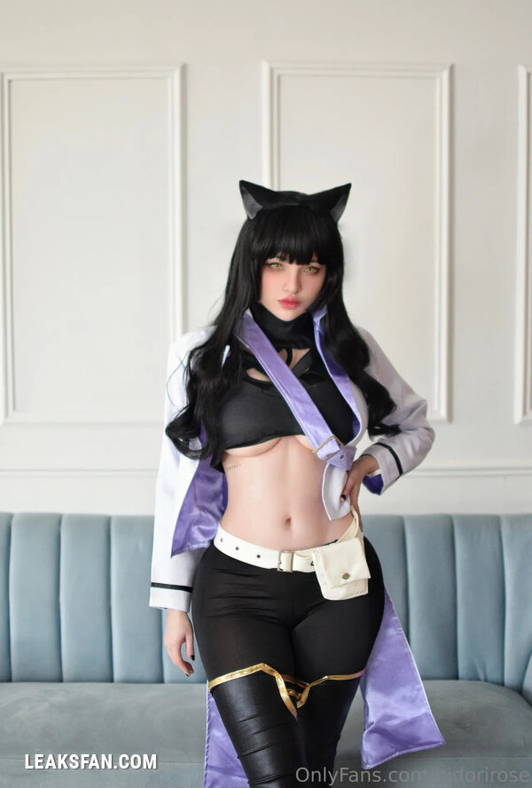 Hidori Rose - Blake Belladonna - 4