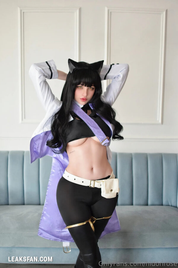 Hidori Rose - Blake Belladonna - 5