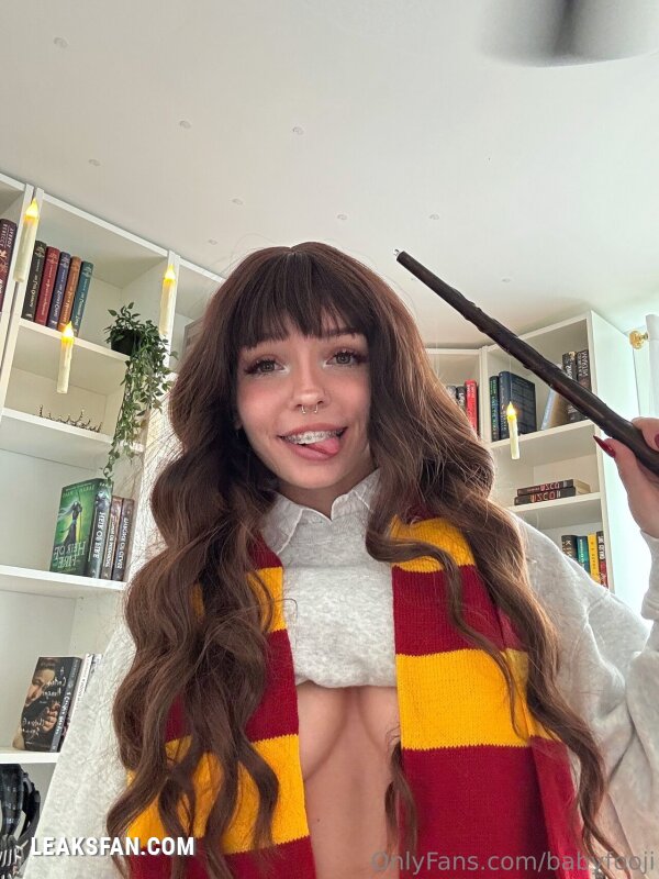 Babyfooji - Hermione - 23