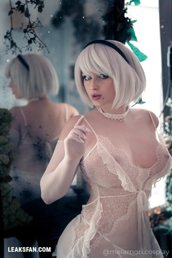 Lady Melamori - 2B Lingerie - 13