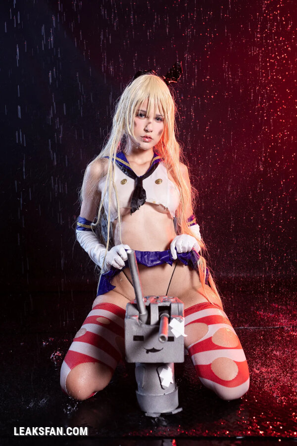 Jean Wanwan - Shimakaze - 2