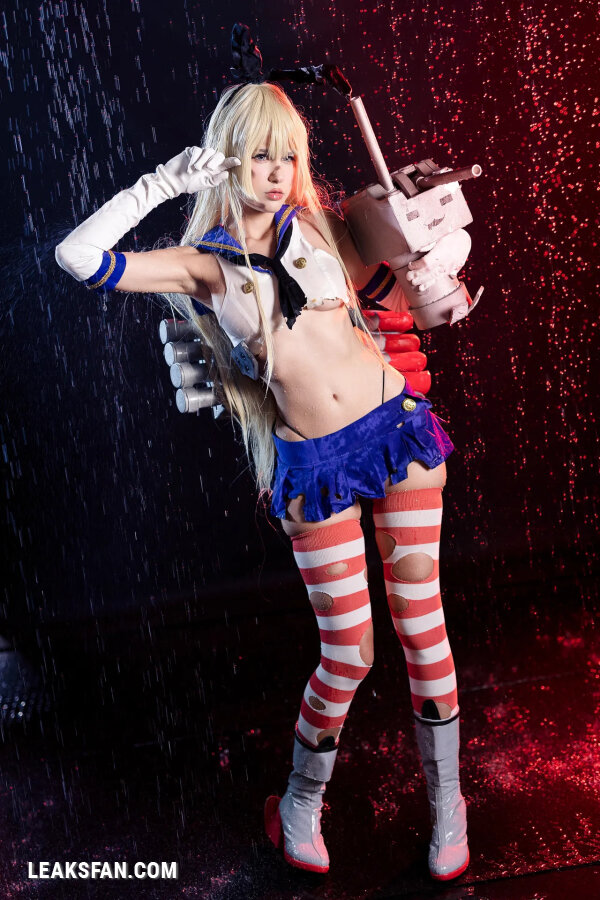 Jean Wanwan - Shimakaze - 0