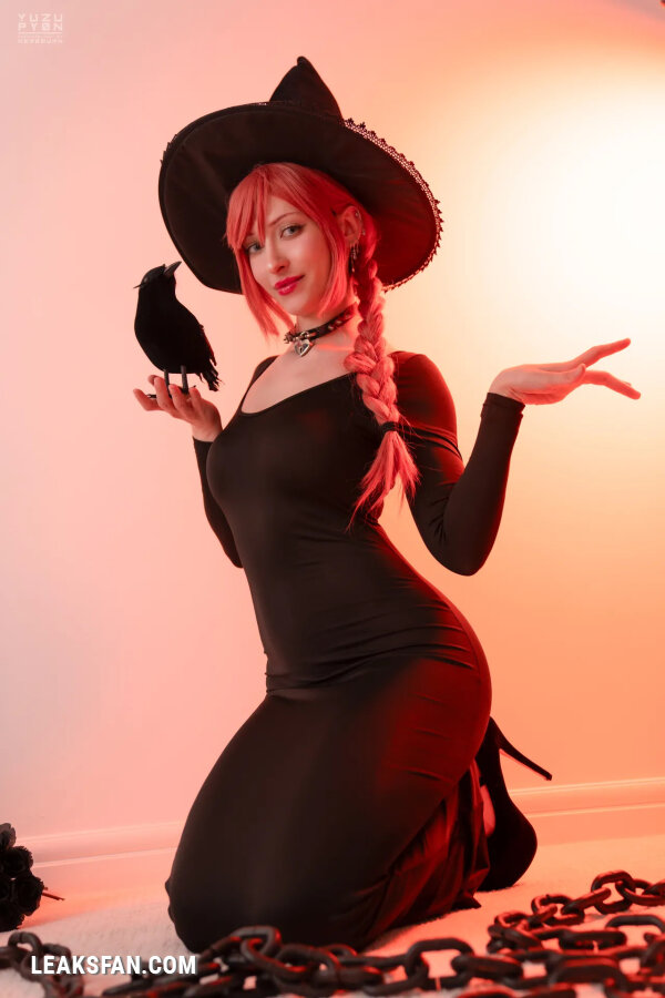 Yuzu Pyon - Makima Witch - 3