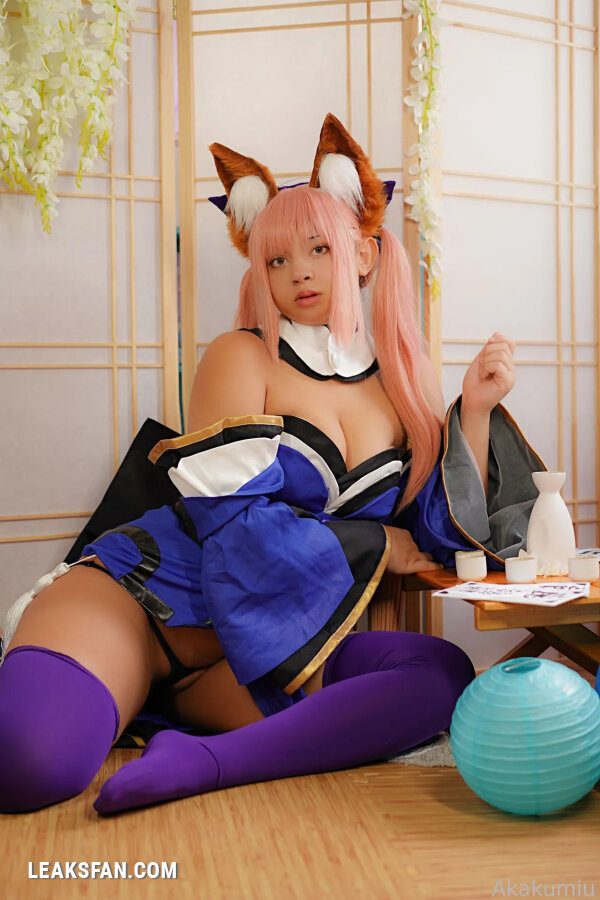 Akakumiu - Tamamo - 30