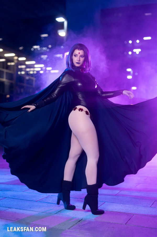 Enji Night - Raven - 1