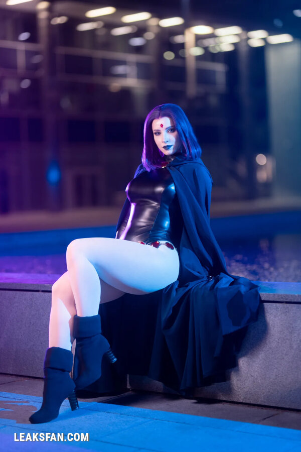 Enji Night - Raven - 2