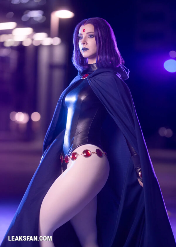 Enji Night - Raven - 0