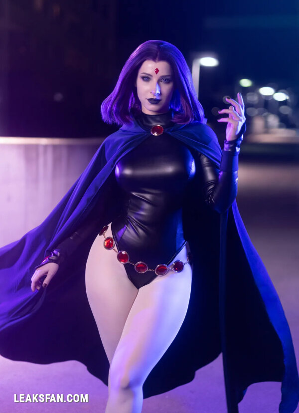 Enji Night - Raven - 5