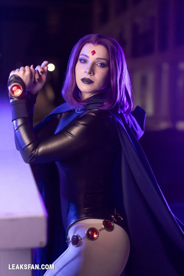 Enji Night - Raven - 2