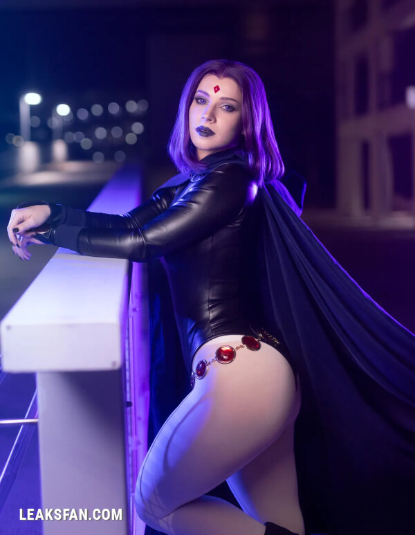 Enji Night - Raven - 0