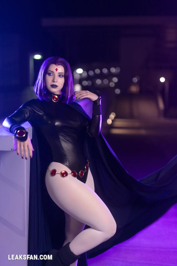 Enji Night - Raven - 1