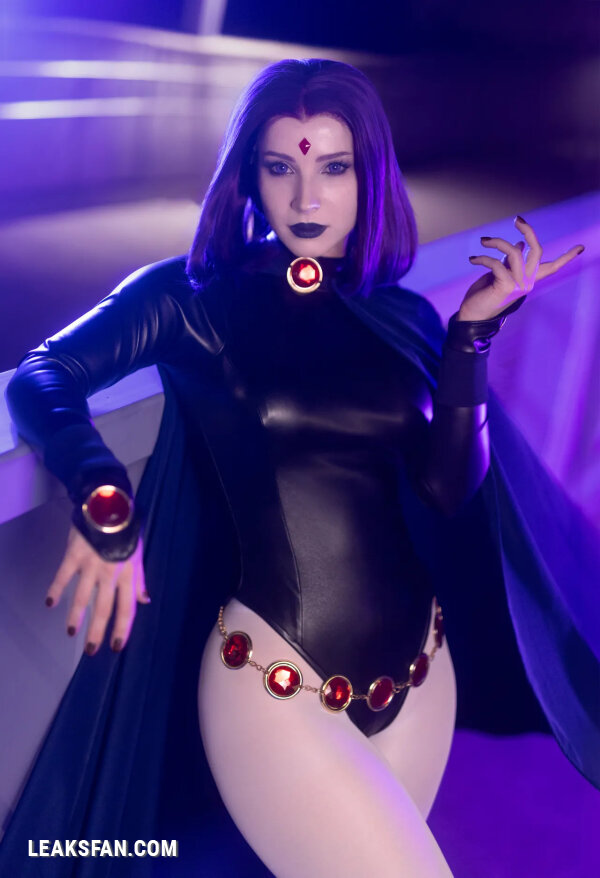 Enji Night - Raven - 2