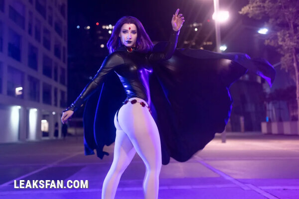 Enji Night - Raven - 10