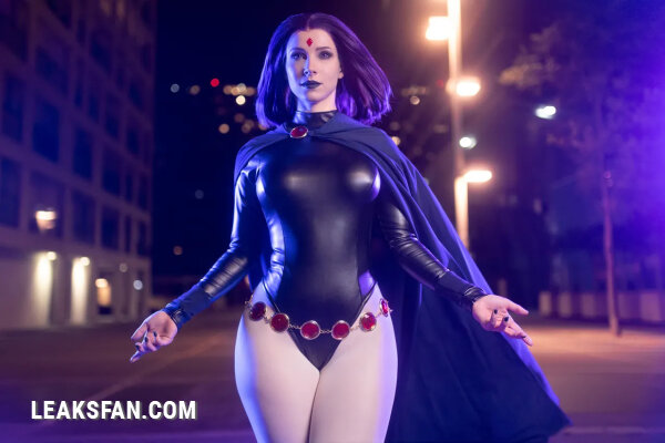 Enji Night - Raven - 2