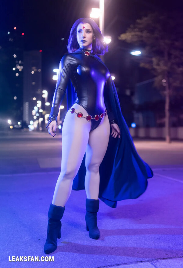 Enji Night - Raven - 0