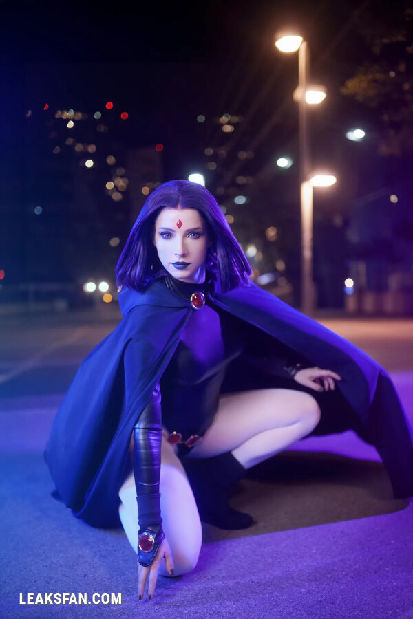 Enji Night - Raven - 0