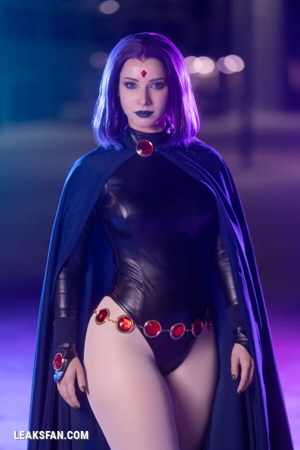 Enji Night - Raven - 23