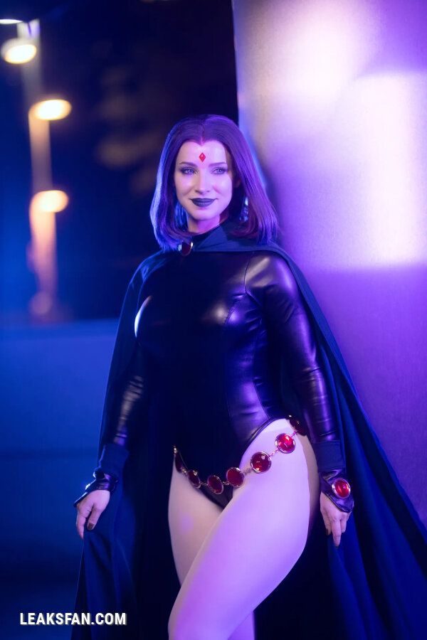 Enji Night - Raven - 1