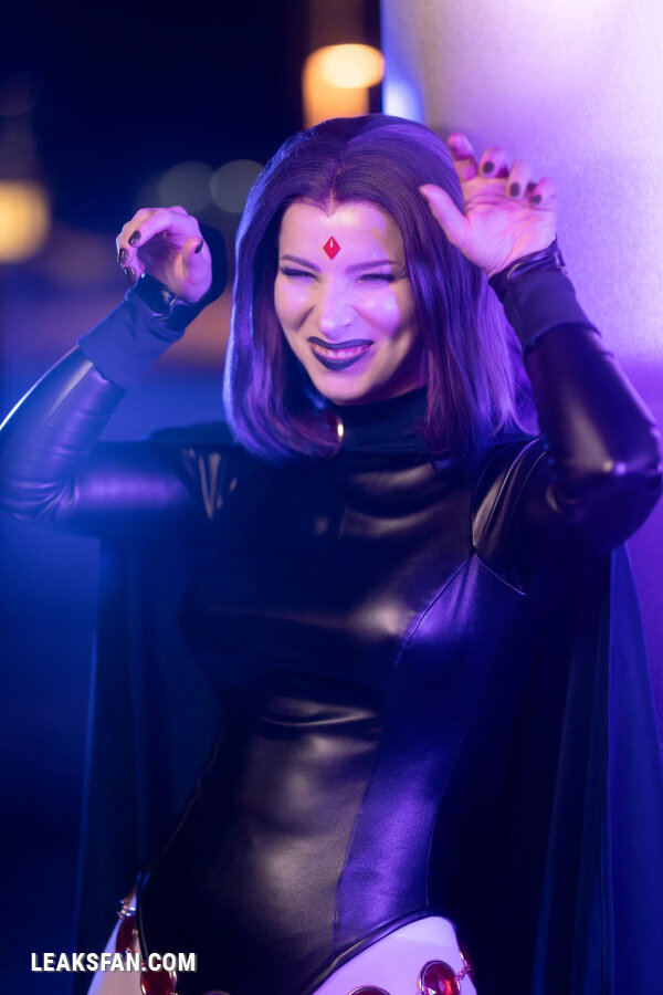 Enji Night - Raven - 0